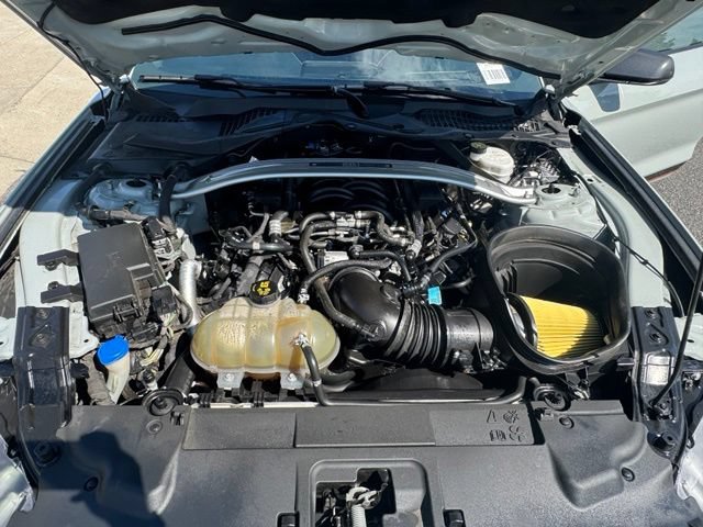 Certified 2021 Ford Mustang Mach 1 w/ Equipment Group 700A RWD image 10