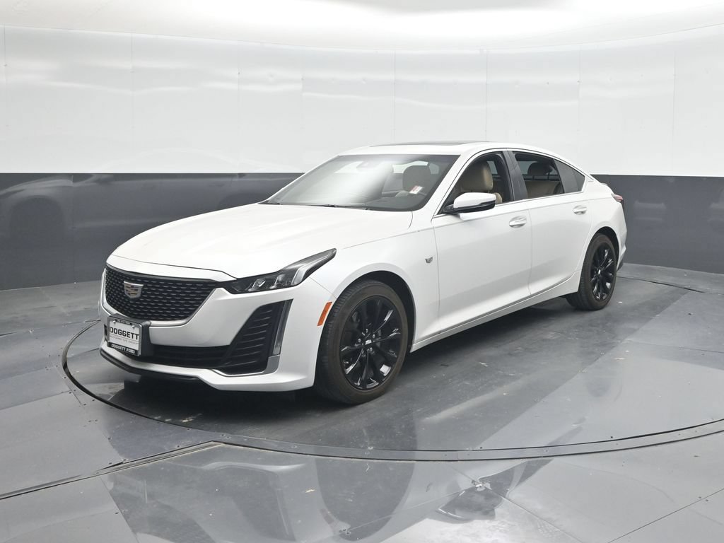 Used 2020 Cadillac CT5 Premium Luxury RWD image 29