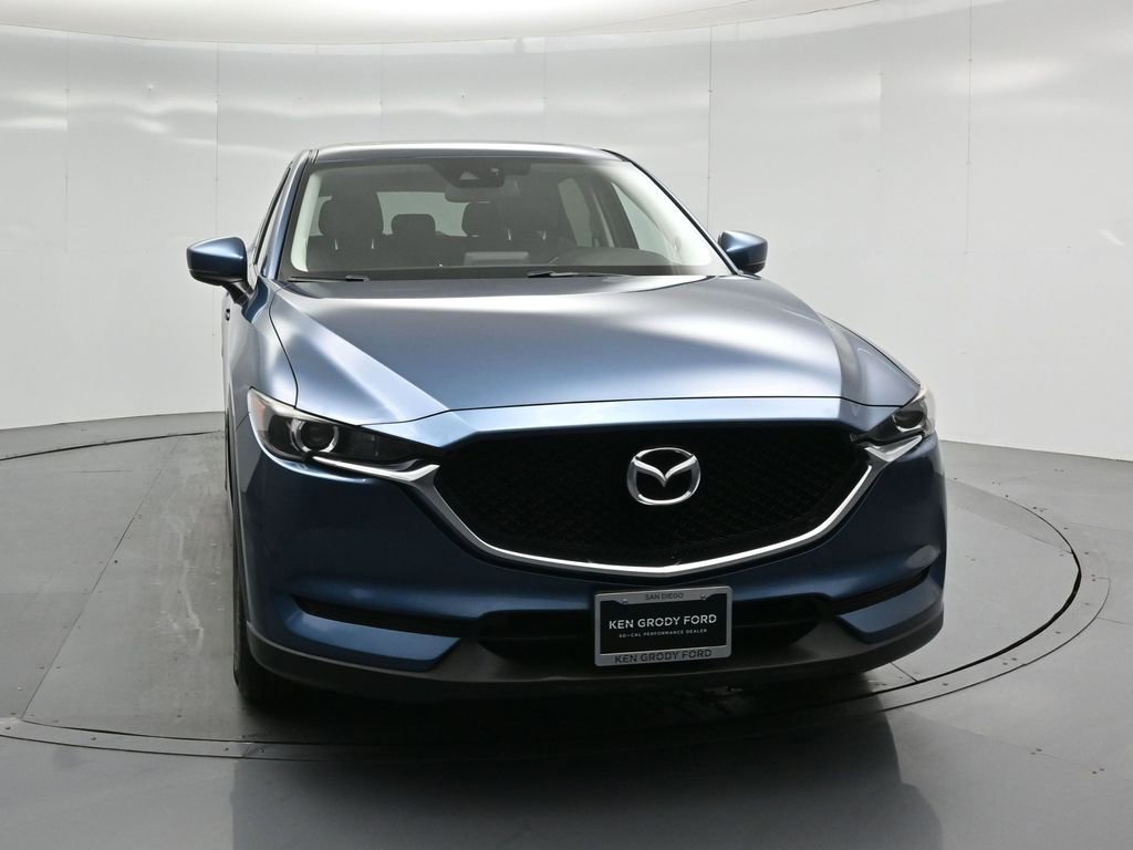 Used 2017 MAZDA CX-5 Touring w/ Preferred Equipment Package FWD image 52