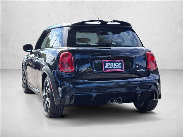 Used 2022 MINI Cooper John Cooper Works FWD image 5