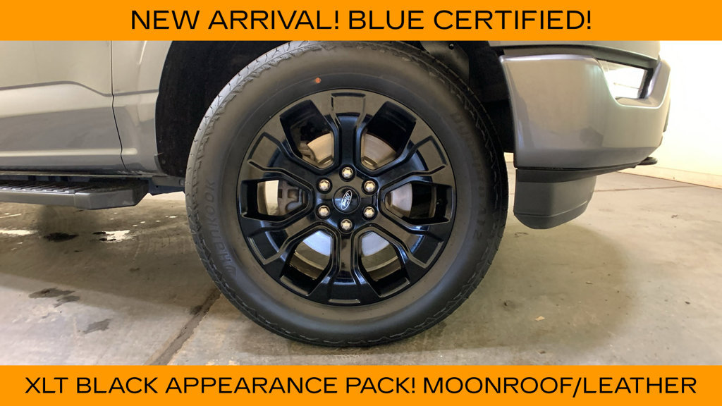 Certified 2022 Ford F150 XLT w/ Equipment Group 302A High AWD/4WD image 9