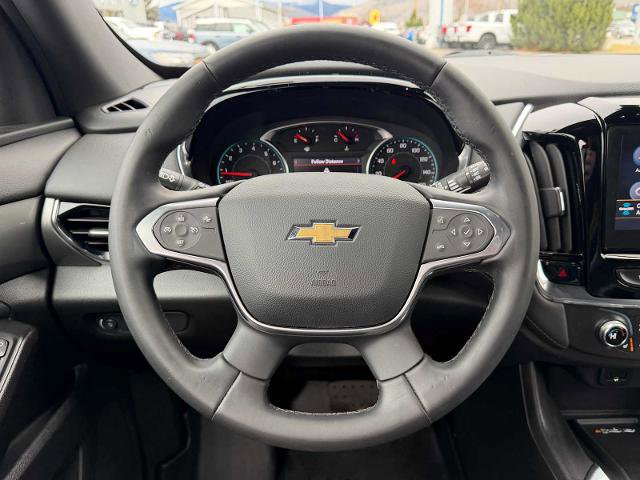 Used 2023 Chevrolet Traverse LT image 12