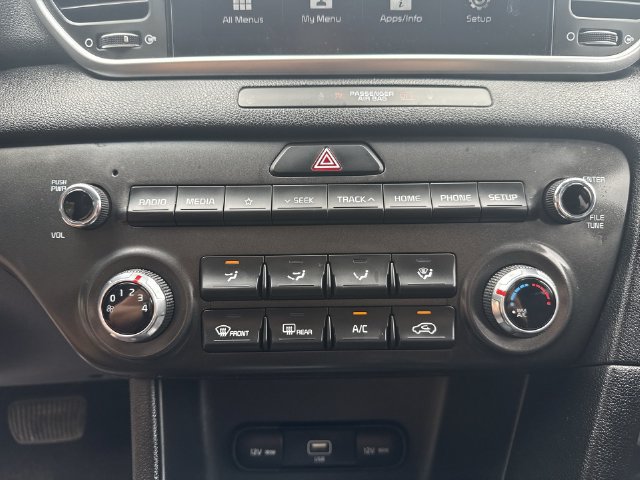 Used 2021 Kia Sportage LX FWD image 17