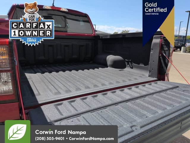 Certified 2025 Ford Ranger Lariat w/ FX4 Off-Road Package AWD/4WD image 30