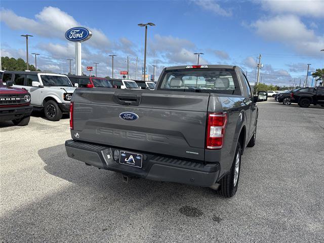 Certified 2018 Ford F150 XL w/ Equipment Group 101A Mid RWD image 10