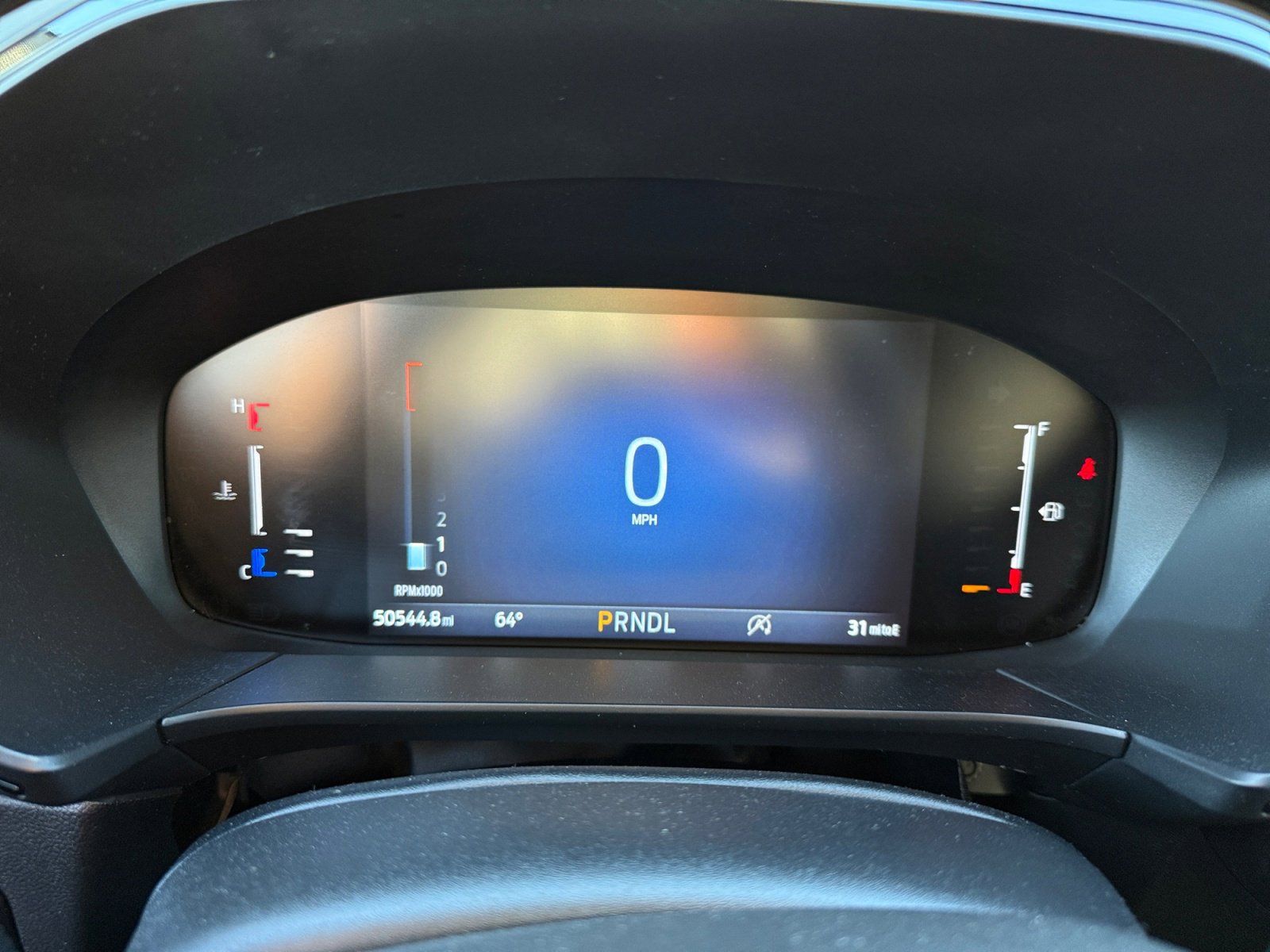 Certified 2024 Ford Escape ST-Line AWD/4WD image 11