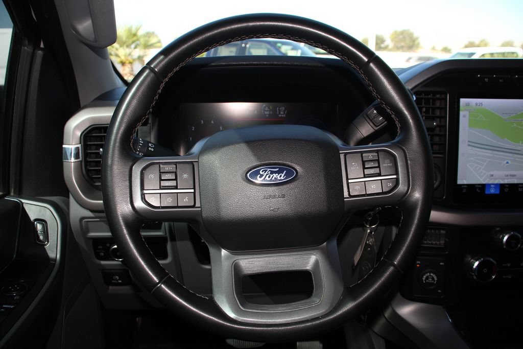 Certified 2024 Ford F150 XLT w/ Mobile Office Package AWD/4WD image 16