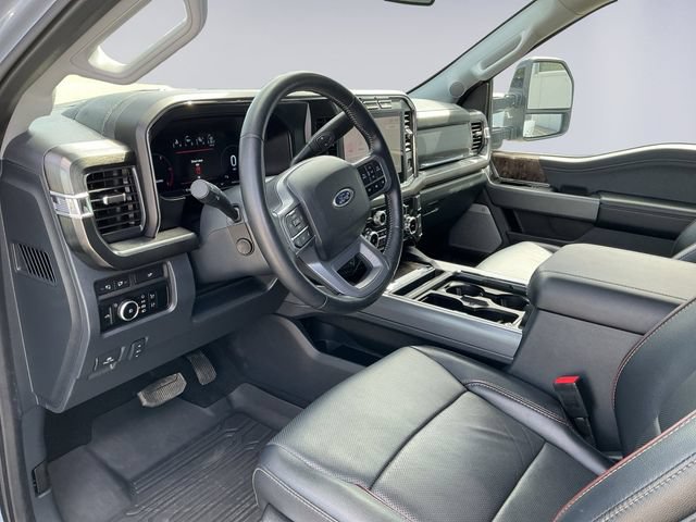 Certified 2024 Ford F350 Lariat w/ Camper Package AWD/4WD image 9