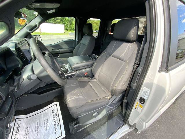 Certified 2024 Ford F150 STX AWD/4WD image 11