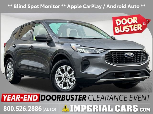 Certified 2025 Ford Escape Active image 1
