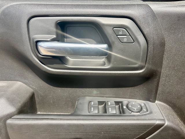 Used 2023 Chevrolet Silverado 1500 Custom RWD image 16