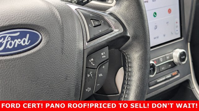 Certified 2024 Ford Edge SEL w/ Convenience Package AWD/4WD image 16