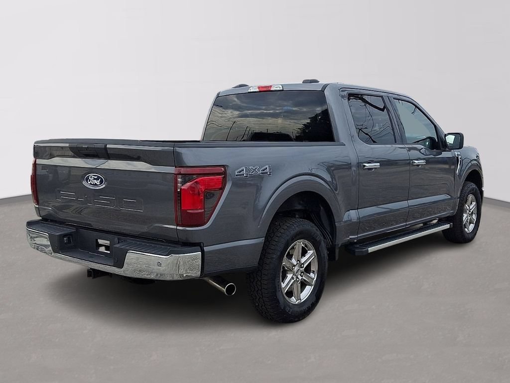 Certified 2025 Ford F150 XLT w/ Equipment Group 301A Standard AWD/4WD image 6
