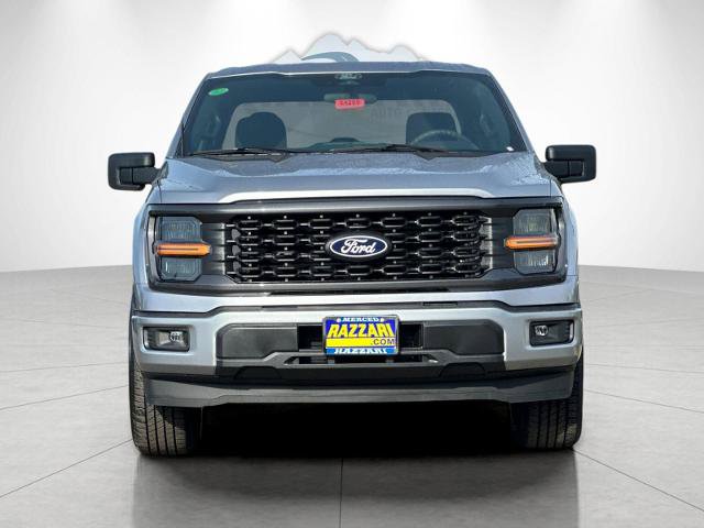 Certified 2026 Ford F150 STX w/ Equipment Group 200A RWD image 8