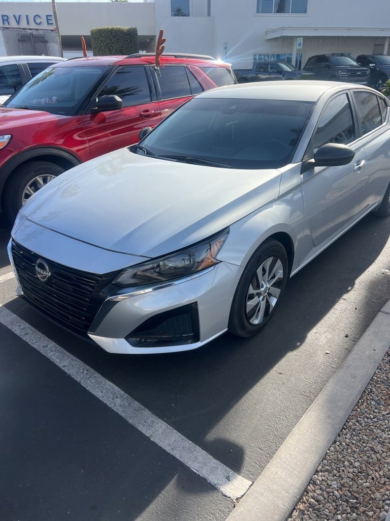 Used 2024 Nissan Altima 2.5 S