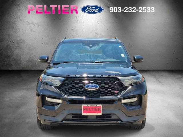 Certified 2020 Ford Explorer ST w/ ST High-Performance Pack AWD/4WD image 2