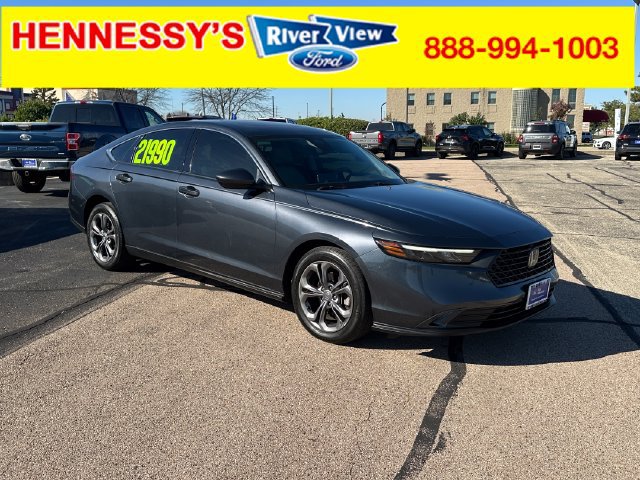 Used 2023 Honda Accord EX