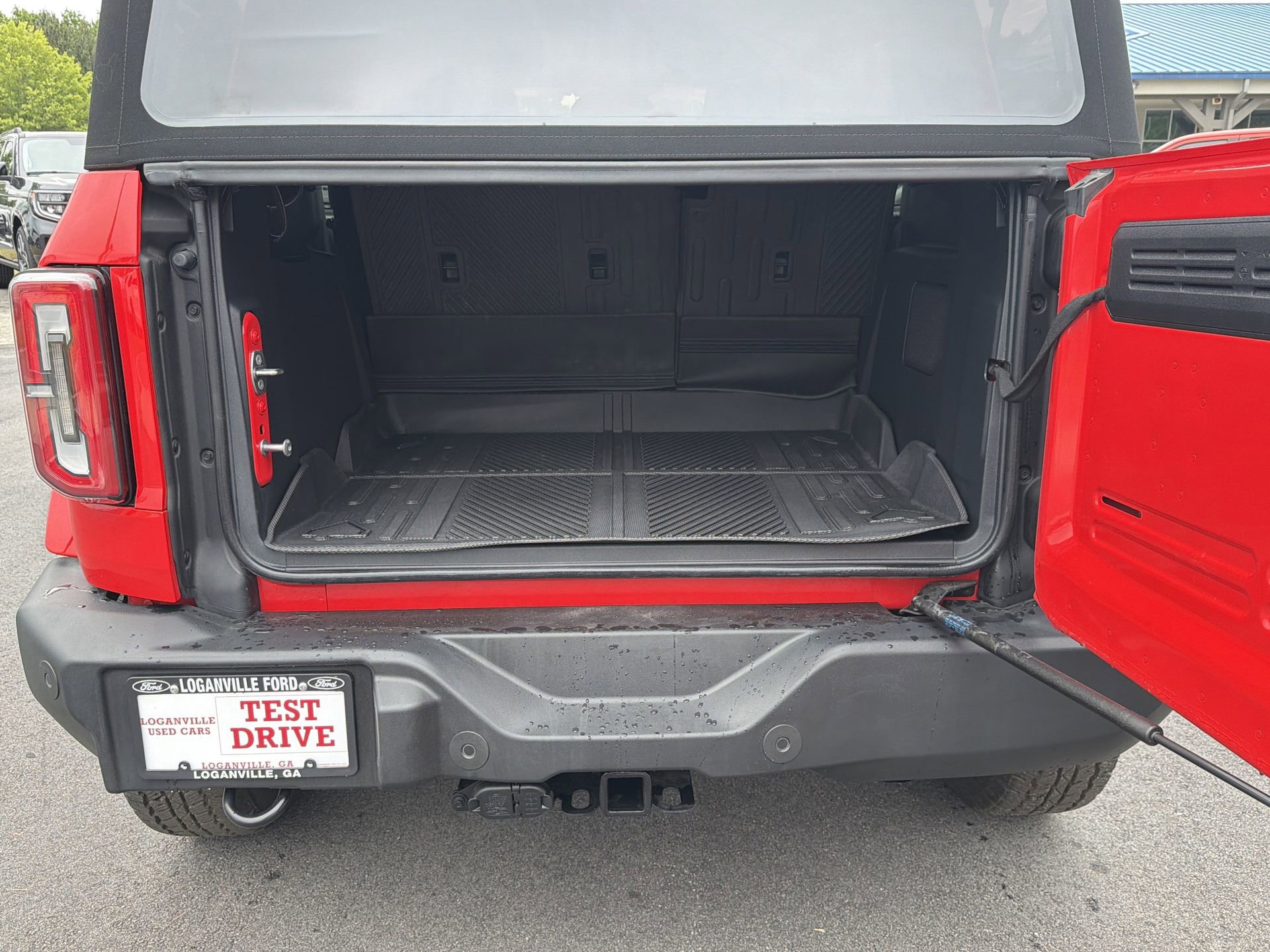 Certified 2024 Ford Bronco Outer Banks AWD/4WD image 26