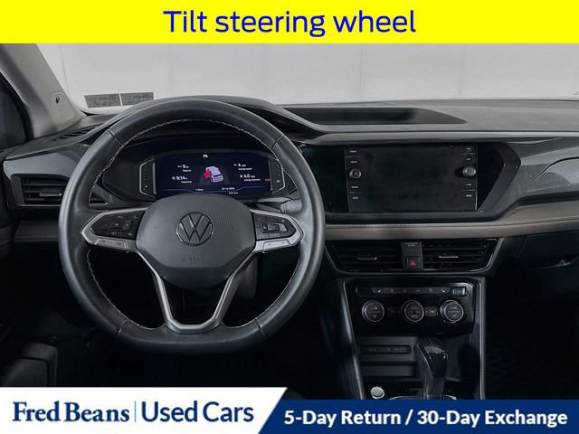 Used 2022 Volkswagen Taos SEL image 27
