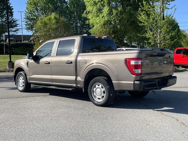 Certified 2021 Ford F150 XL w/ Equipment Group 101A High RWD image 3
