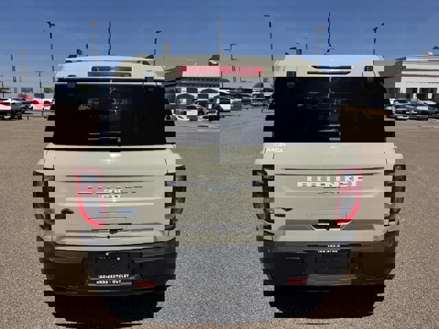 Certified 2024 Ford Bronco Sport Big Bend image 2