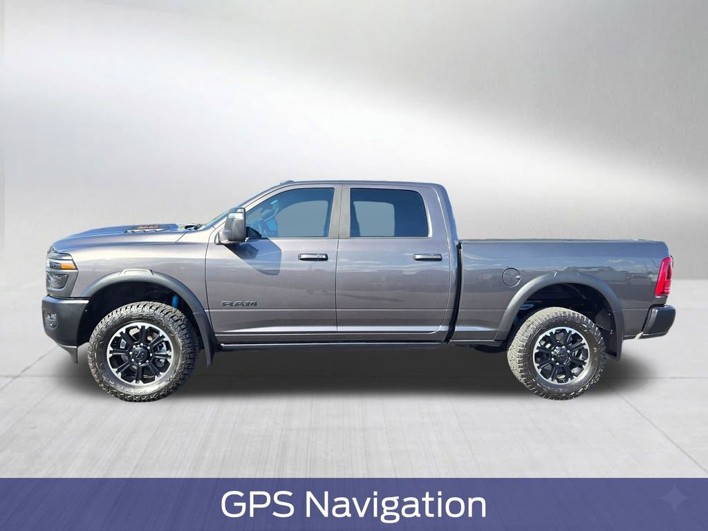 Used 2026 RAM 2500 Rebel w/ Rebel Level 2 Equipment Group AWD/4WD image 2
