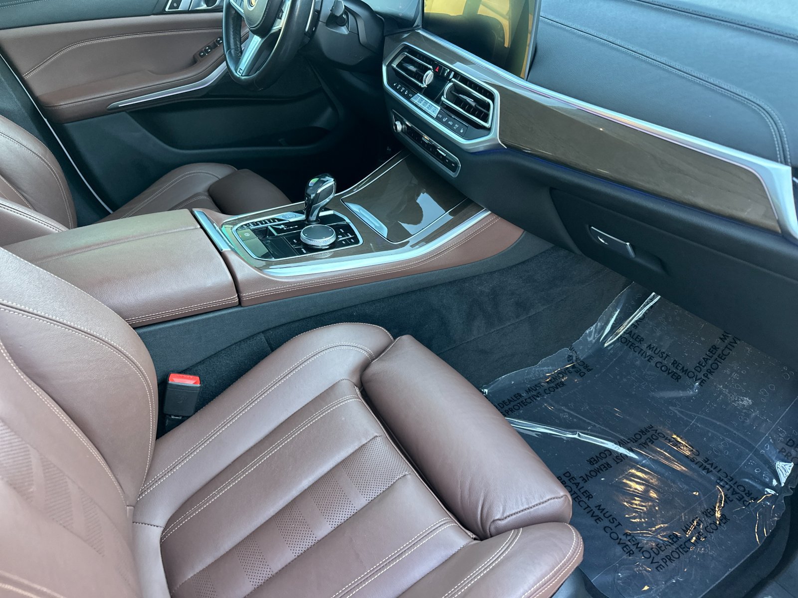 Used 2021 BMW X5 sDrive40i w/ M Sport Package RWD image 17