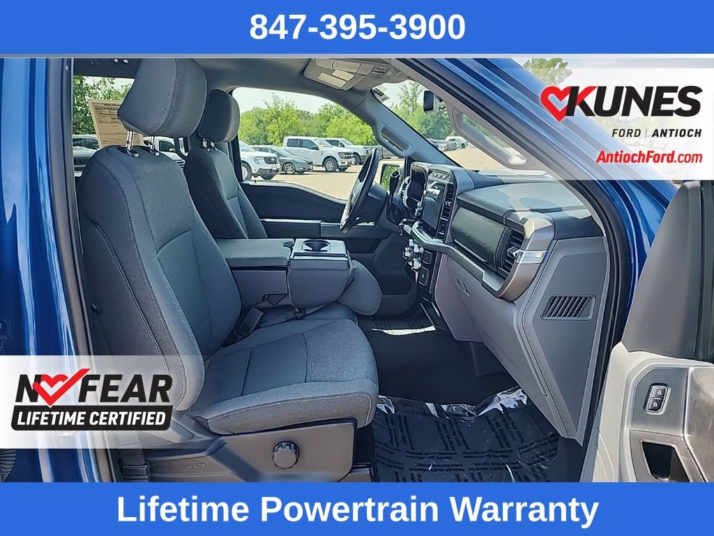 Certified 2024 Ford F150 XLT AWD/4WD image 38