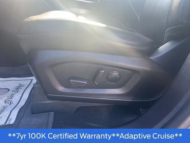 Certified 2023 Ford Explorer XLT w/ Equipment Group 202A image 27