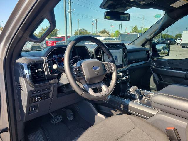Certified 2023 Ford F150 XLT w/ Equipment Group 302A High AWD/4WD image 17