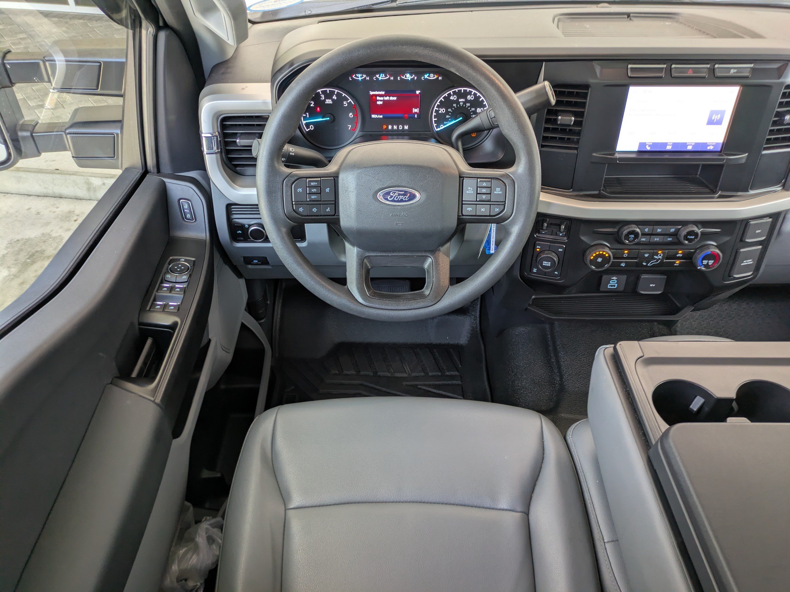 Certified 2024 Ford F250 XL w/ XL Driver Assist Package AWD/4WD image 16