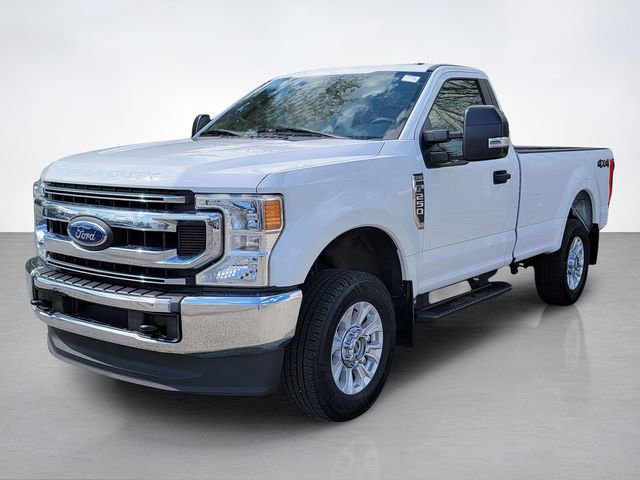 Certified 2020 Ford F250 XL w/ STX Appearance Package image 7