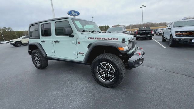 Used 2024 Jeep Wrangler Unlimited Rubicon image 9