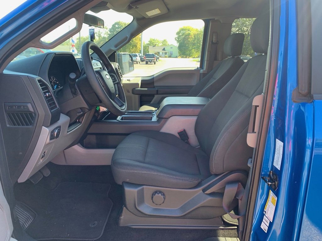 Certified 2019 Ford F150 XL w/ Equipment Group 101A Mid image 4