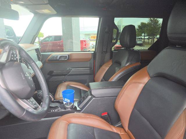 Certified 2024 Ford Bronco Outer Banks AWD/4WD image 9
