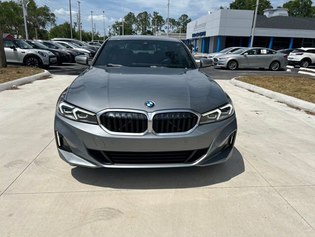 Used 2023 BMW 330i Sedan RWD image 9