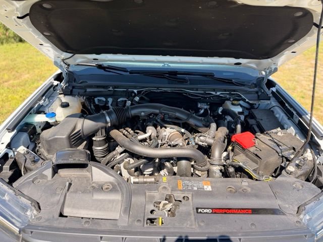 Certified 2024 Ford Ranger Raptor AWD/4WD image 21