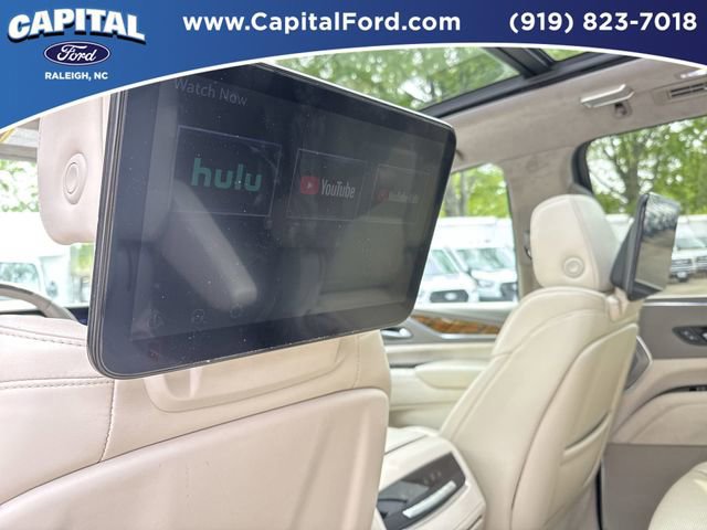 Used 2023 Cadillac Escalade ESV Premium Luxury Platinum w/ LPO, Floor Liner Package image 20