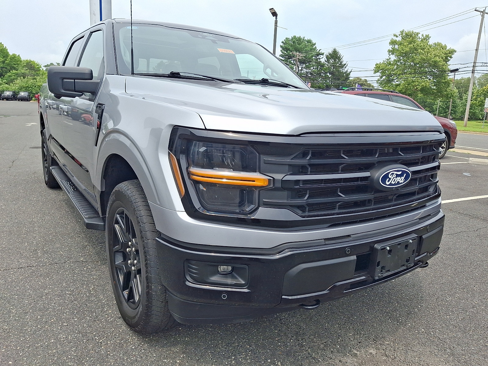 Certified 2024 Ford F150 XLT w/ Equipment Group 303A High AWD/4WD image 2