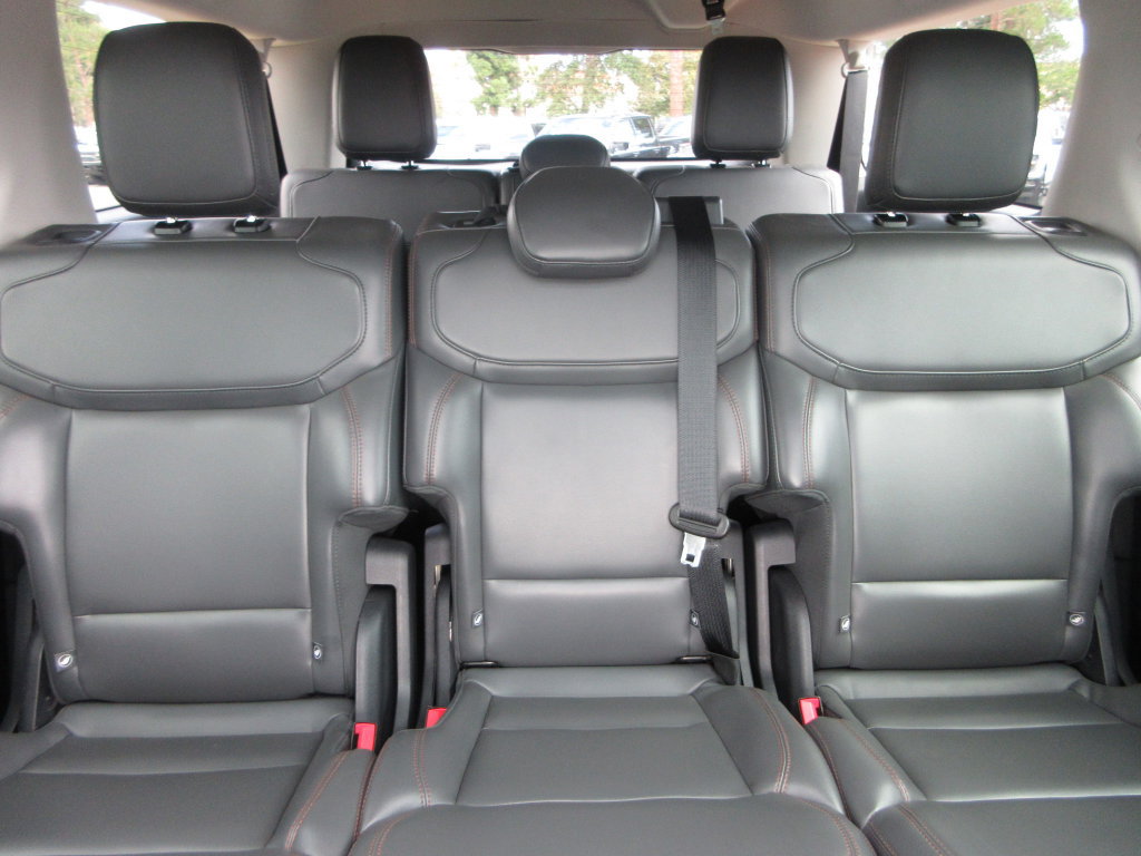 Certified 2025 Ford Expedition Max Active RWD image 22