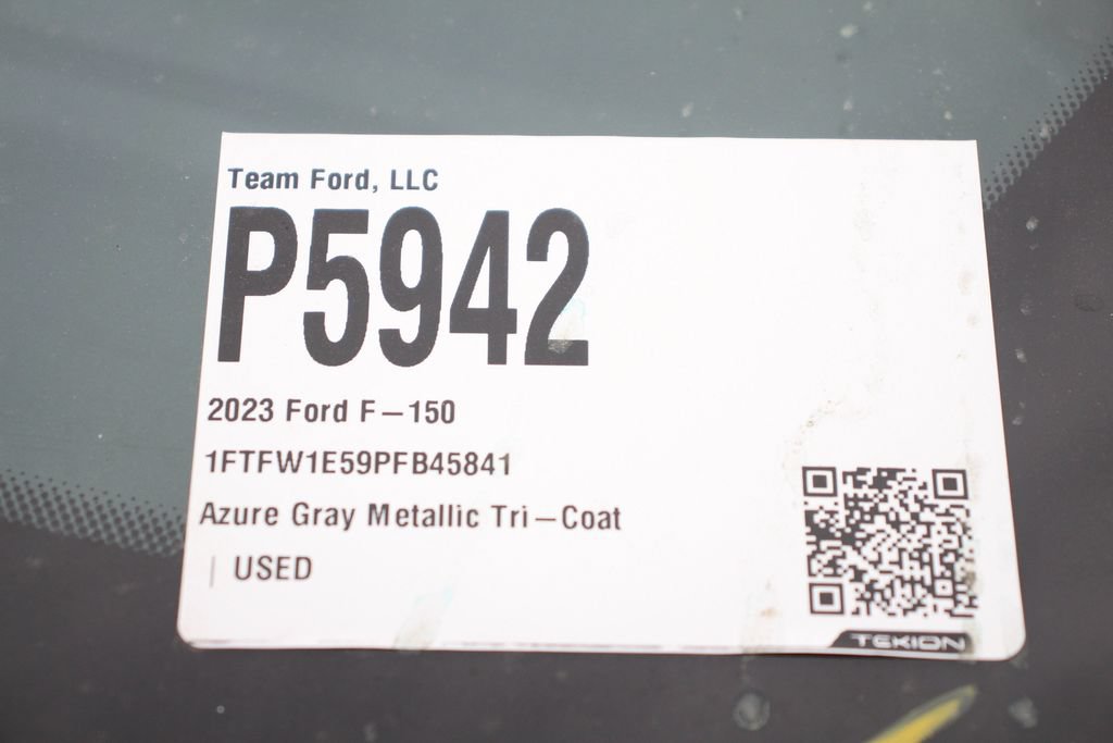 Certified 2023 Ford F150 Lariat AWD/4WD image 29