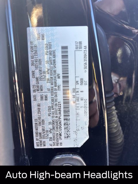 Certified 2023 Ford Escape Active AWD/4WD image 31
