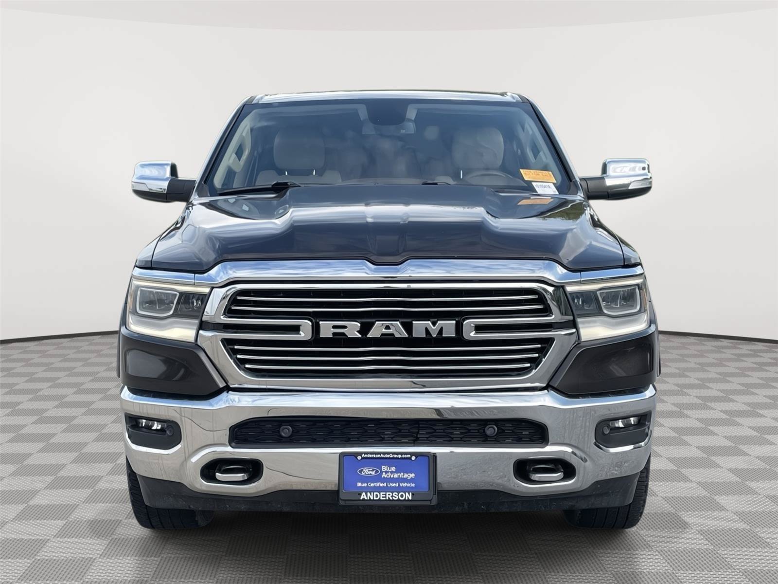 Used 2019 RAM 1500 Laramie AWD/4WD image 4