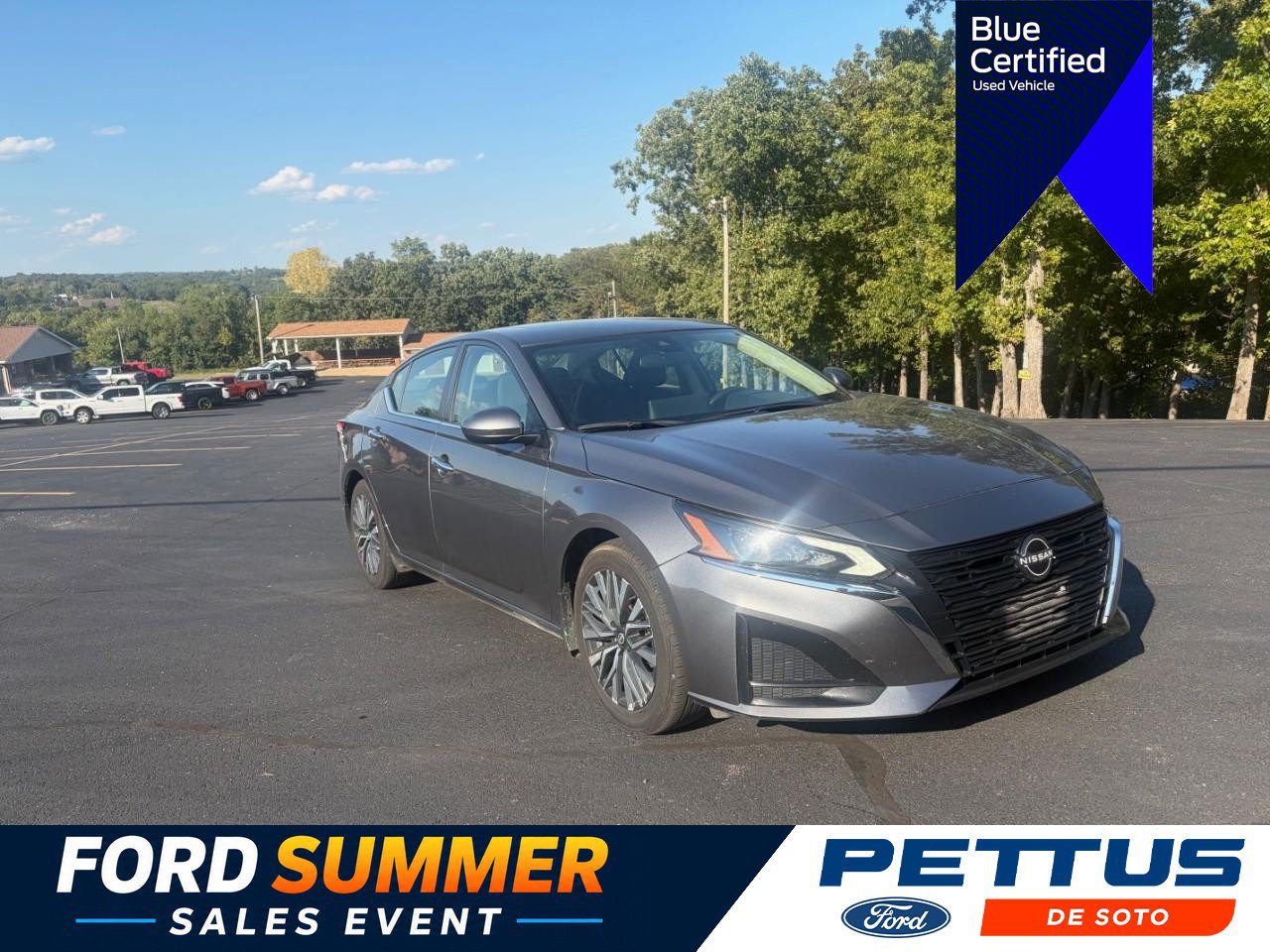 Used 2024 Nissan Altima 2.5 SV w/ SV Premium Package