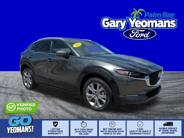 Used 2022 MAZDA CX-30 AWD 2.5 S w/ Premium Package image 7