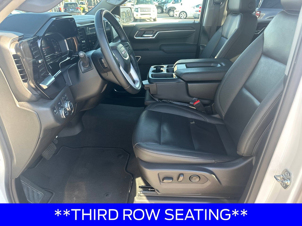 Used 2025 GMC Sierra 1500 SLT AWD/4WD image 10