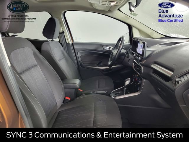 Certified 2019 Ford EcoSport SE image 18