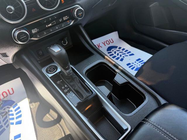 Used 2025 Nissan Sentra SV w/ All-Weather Package FWD image 21