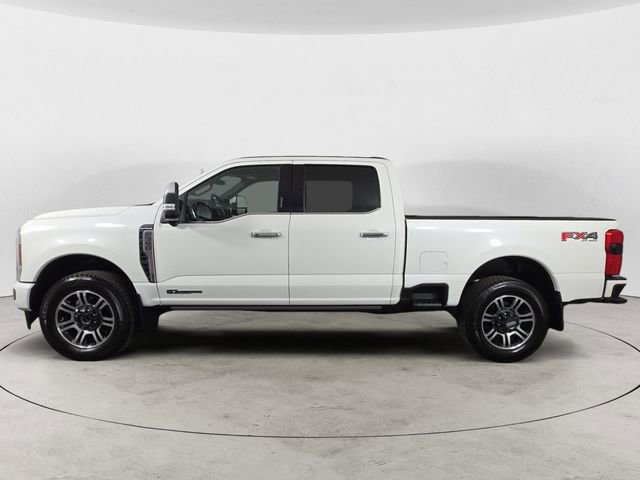 Certified 2024 Ford F350 Platinum image 6