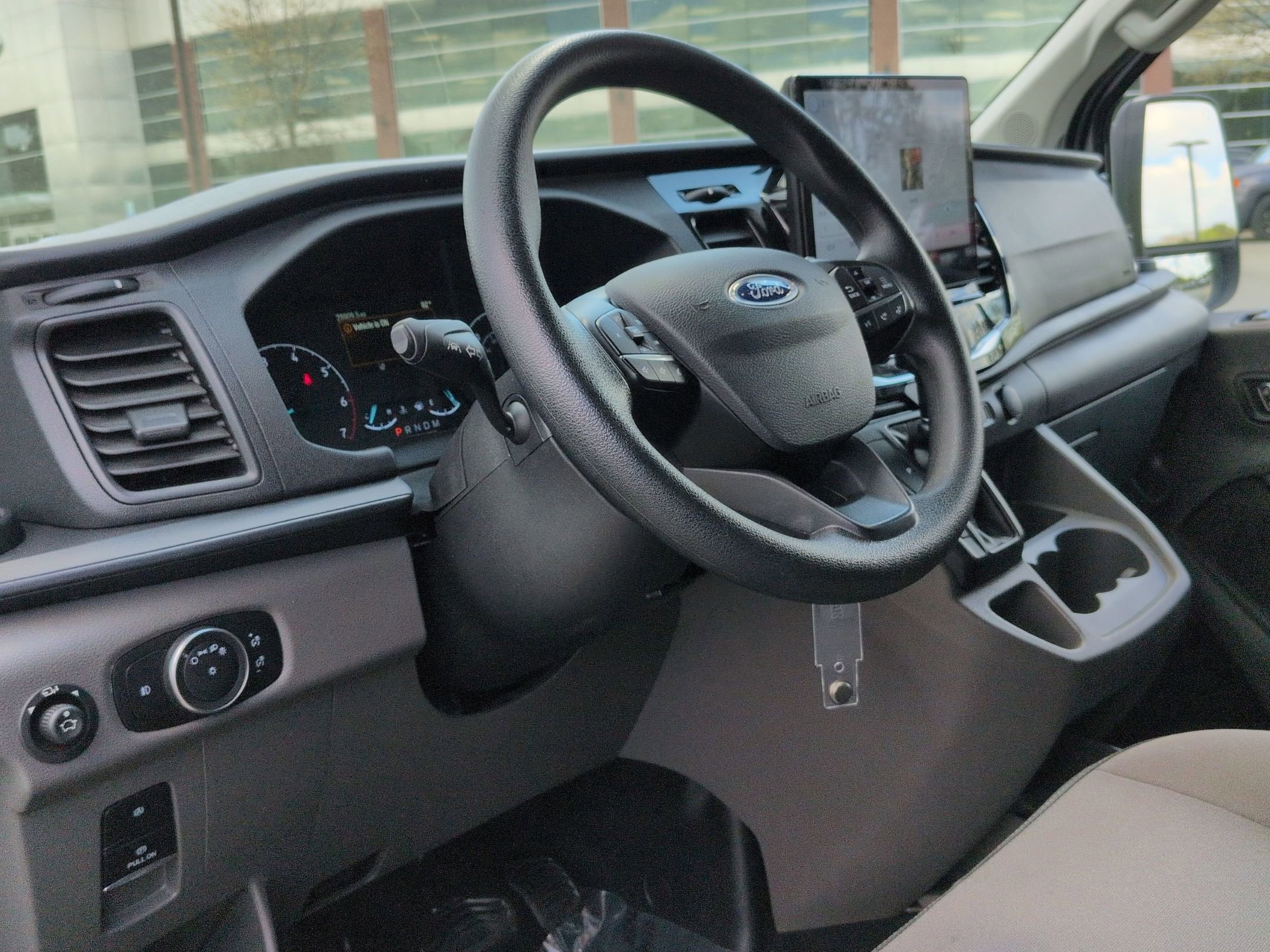 Certified 2024 Ford Transit 350 XLT image 17